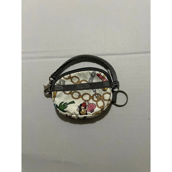 LeSportsac wristlet coin change bag - Picture 1 of 11